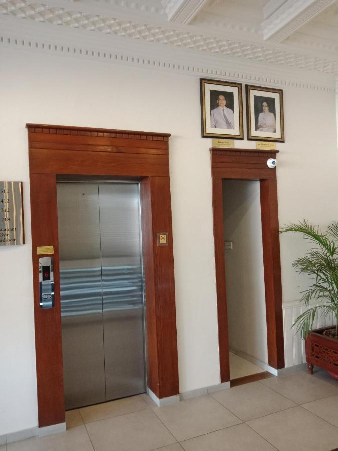 Avari Xpress Faisalabad Exterior foto